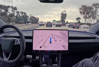 Tesla FSD 13.2 y su viaje de locura desde Los Ángeles a San Diego | VIDEO