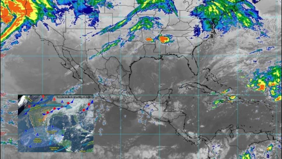 Frente Frío 15 trae lluvias y clima bajo cero ¿Y en Sinaloa? Pronóstico del 16 al 19 de diciembre 2024