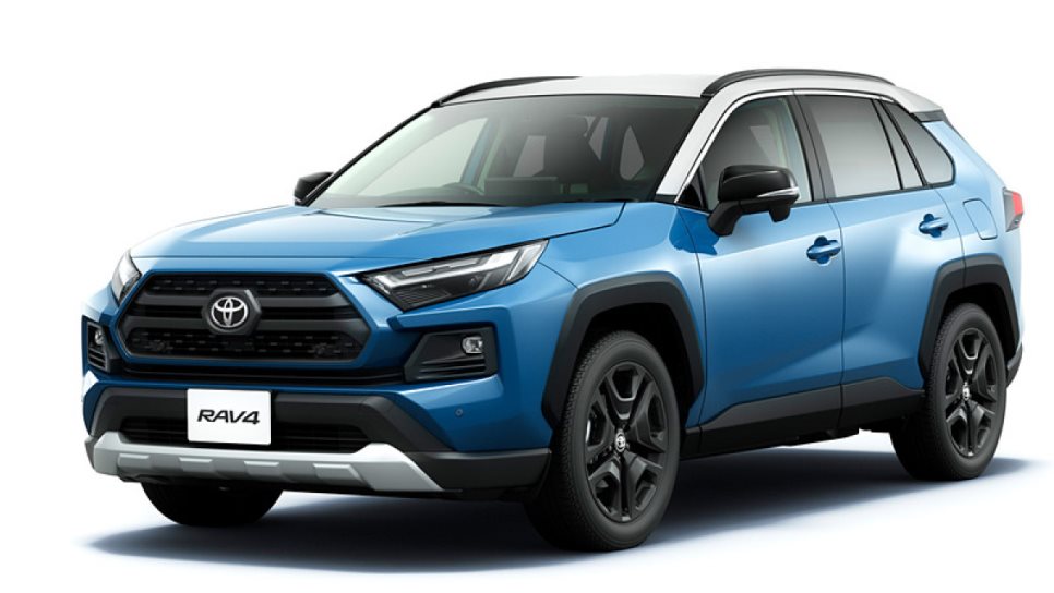 Así será la nueva Toyota RAV4 2026, el SUV híbrido preferido por conocedores