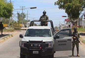 Sinaloa suma 190 detenidos en flagrancia durante hechos de seguridad