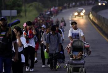 Trump planea enviar a El Salvador migrantes expulsados de Estados Unidos