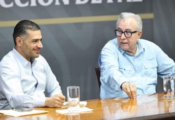 Omar García Harfuch podría volver a Sinaloa esta semana: Rocha Moya