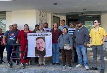 Lo acusaron de violar a su hijastra, lo encierran y era invento de la menor pero él sigue preso, piden justicia y su libación