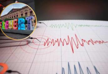 ¡Lo sentiste!; se registra sismo de 4.1 grados en El Fuerte