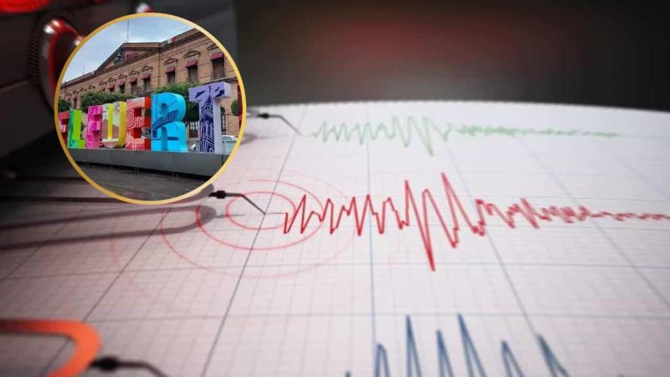 ¡Lo sentiste!; se registra sismo de 4.1 grados en El Fuerte