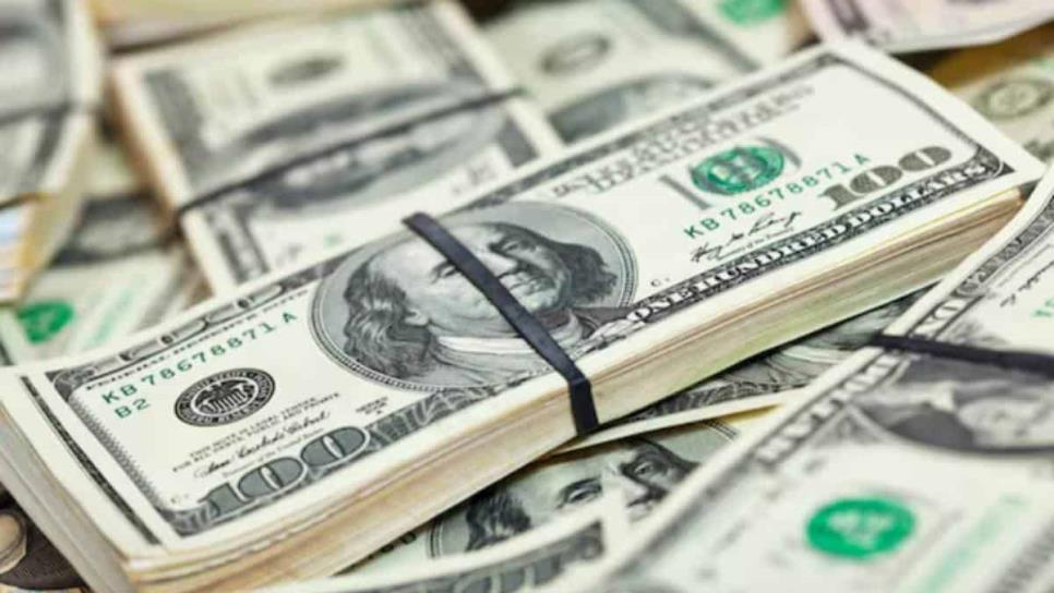 Precio del dólar; el peso mexicano se recupera esta 16 de diciembre