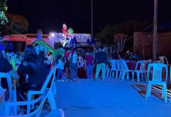 Posadas en Mazatlán: ¿ Hay restricción de horario para fiesteros?