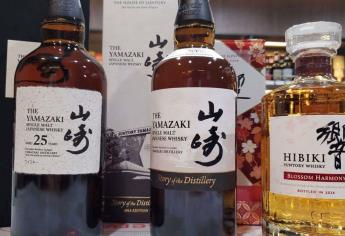 Este wisky japonés es catalogada como el mejor del mundo, según la Inteligencia Artificial