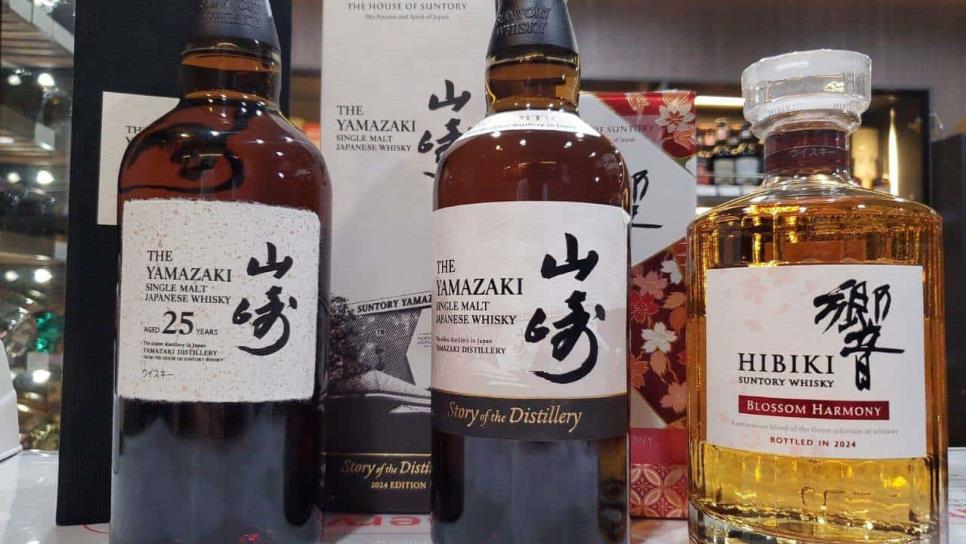 Este wisky japonés es catalogada como el mejor del mundo, según la Inteligencia Artificial