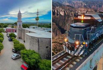 A este Pueblo Mágico de Sinaloa puedes llegar en tren y es de los más bonitos