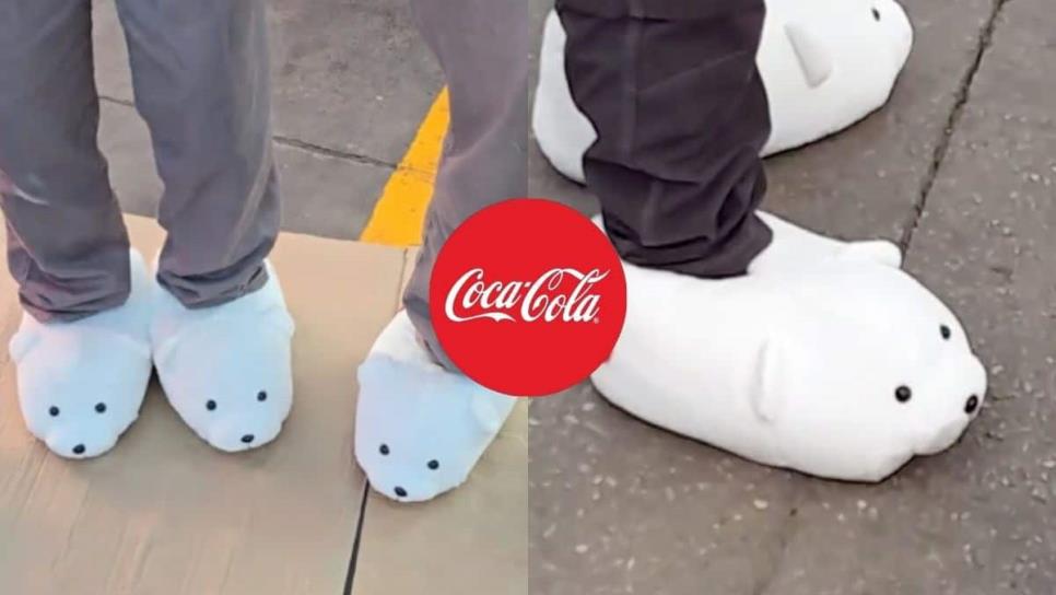 ¿En dónde comprar las pantuflas de Coca Cola para esta Navidad 2024? 