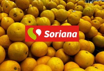 Martes y Miércoles del Campo Soriana: ofertas del 17 y 18 de diciembre 2024