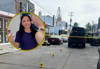 Localizan camioneta de la doctora Dobler, desaparecida el pasado domingo en Mazatlán