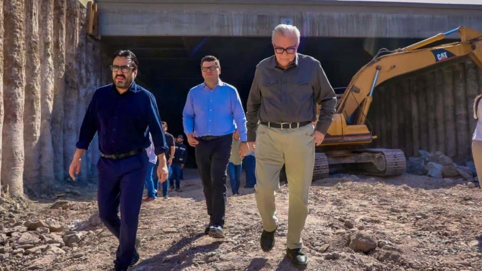 Obras con Sentido Social para Culiacán, la prioridad de Gámez Mendívil este 2025