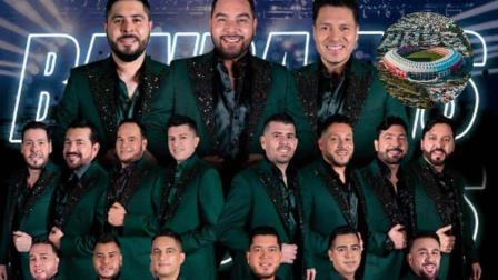 Banda MS en Mazatlán: Esto cuesta el boleto más caro para que estés hasta adelante