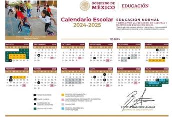 SEP: ¿Cuándo será el regreso a clases en enero del 2025? Esto dice el Calendario Escolar