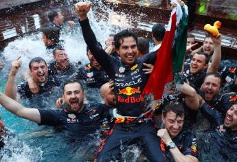 Sergio Checo Pérez y sus momentos de gloria con la Escudería Red Bull en la Fórmula 1