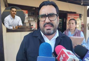 La presencia de Harfuch en Sinaloa es un gran apoyo emocional y de coordinación: Gámez Mendívil 