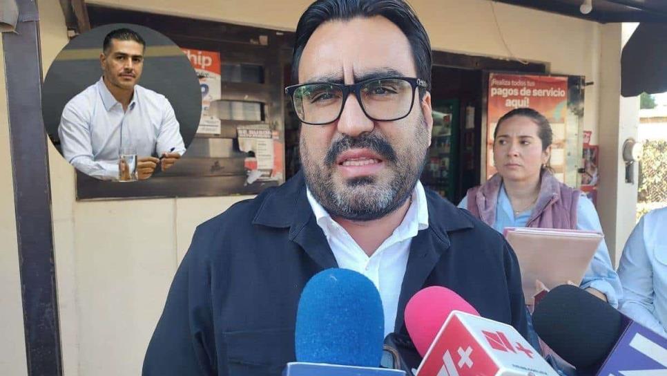 La presencia de Harfuch en Sinaloa es un gran apoyo emocional y de coordinación: Gámez Mendívil 