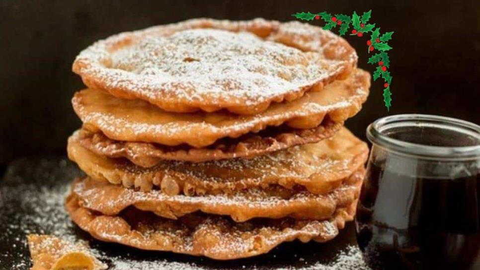 Buñuelos sinaloense: la receta navideña que no puede faltar en tu mesa