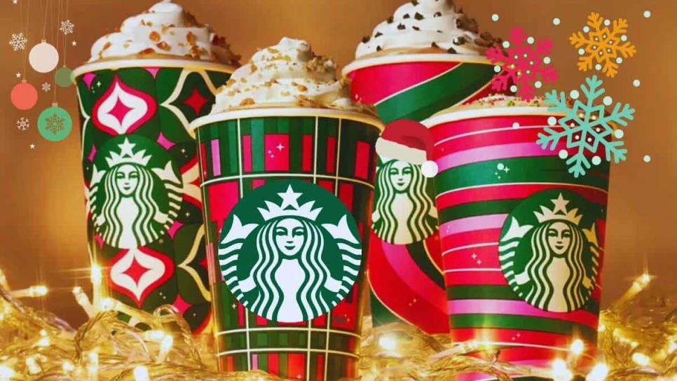 Starbucks te regala un café navideño este fin de semana ¿cómo pedirlo? Starbucks te regala un café navideño este fin de semana ¿cómo pedirlo?