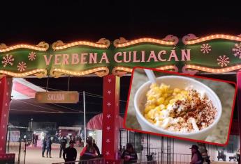 La Verbena en Culiacán es tendencia en redes por precios de esquites en $280 pesos