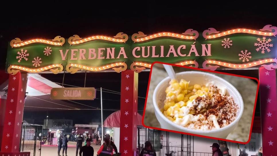 La Verbena en Culiacán es tendencia en redes por precios de esquites en $280 pesos