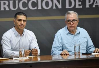 Omar García Harfuch ya se encuentra en Culiacán para trabajar por la seguridad de Sinaloa