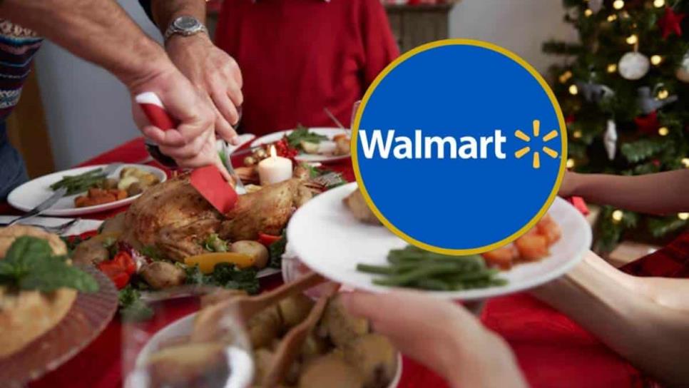 Cena Navideña en Walmart: ¿cuánto cuesta y cómo comprarla?