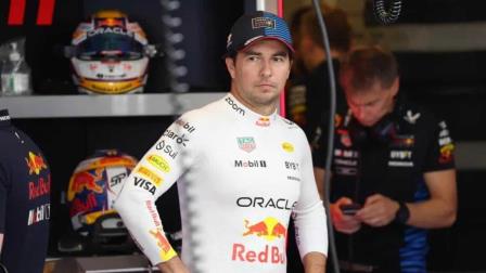 Aficionados de Checo Pérez castigan a Red Bull; la escudería austriaca recibe unfollow masivo