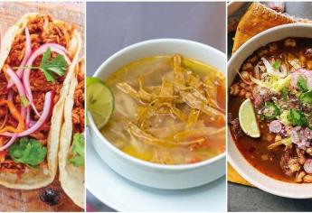 Estos los 3 platillos mexicanos entre los 100 más ricos del mundo, según expertos de la gastronomía