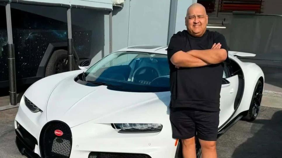 Empresario argentino compra Bugatti de Bad Bunny ¿Cuánto pagó por el? | VIDEO