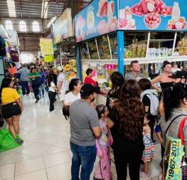 Mercados de Mazatlán preferidos por los mazatlecos para las compras navideñas