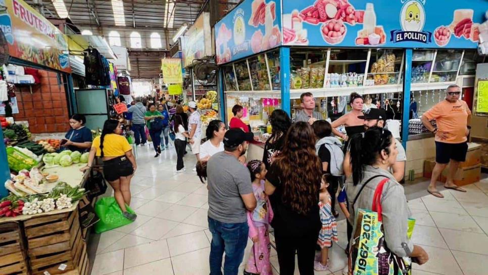 Mercados de Mazatlán preferidos por los mazatlecos para las compras navideñas