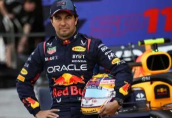 Sergio Checo Pérez y la millonaria indemnización que recibirá de Red Bull Racing