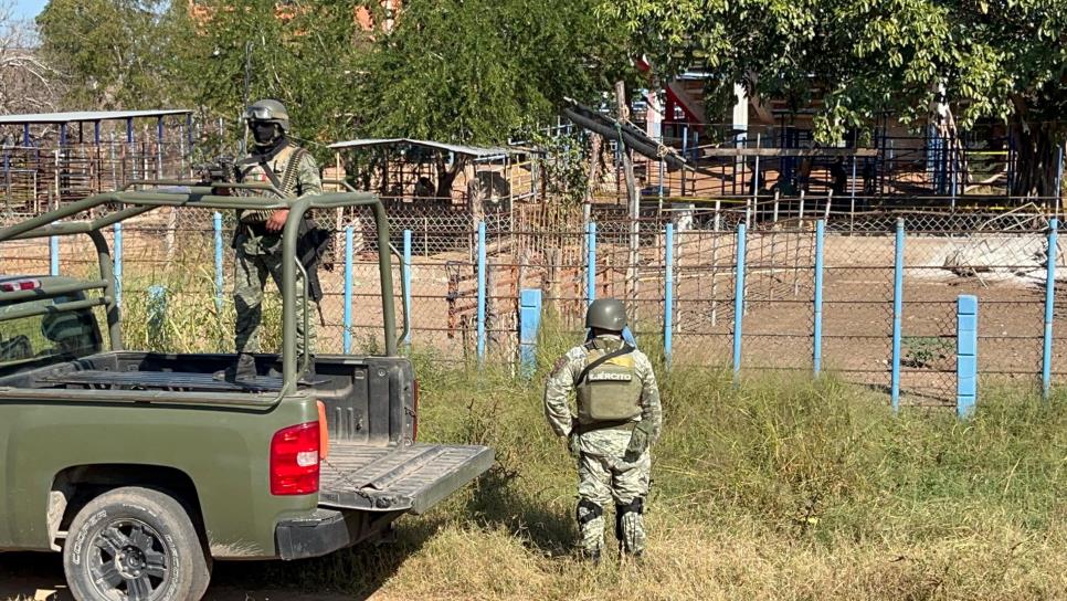 Localizan 4 muertos con narcomensaje en Aguacaliente de Gárate, Concordia