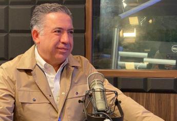 La única opción para una paz duradera en Sinaloa es aplicar el Estado de Derecho: Enrique Inzunza