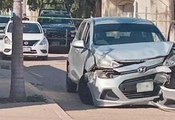 Levantan a conductor de Uber en San Benito y lo obligan a conducir por la zona sur de Culiacán