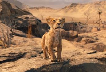 Mufasa: El Rey León; ¿Cuándo se estrena en Disney+?