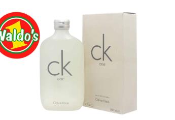 Waldos pone con el 64% de descuento este perfume Calvin Klein