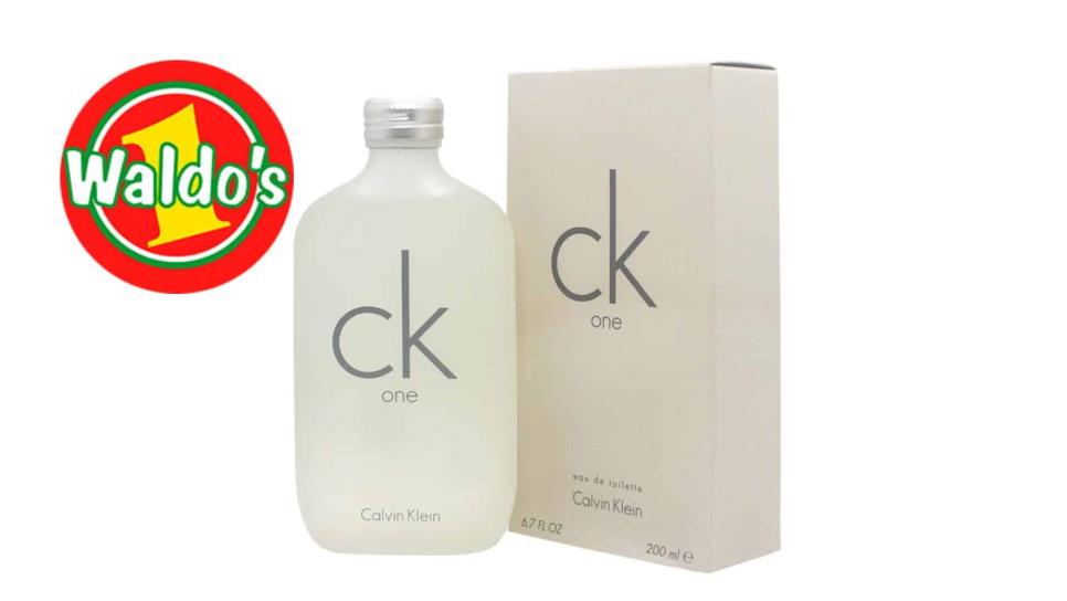 Waldos pone con el 64% de descuento este perfume Calvin Klein