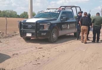 Amarrado y con huellas de tortura localizan a un ejecutado en El Conchal de Eldorado