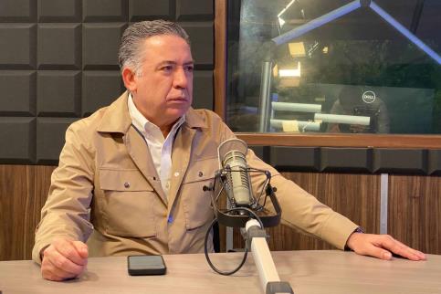 La única opción para una paz duradera en Sinaloa es aplicar el Estado de Derecho: Enrique Inzunza