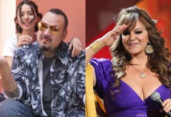 Pepe y Ángela Aguilar bromean sobre muerte de Jenni Rivera y ya los cancelaron