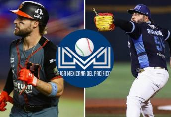 Naranjeros y Charros luchan por la cima del Standing de la LMP; rol de juegos del fin de semana