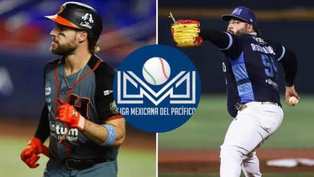 Naranjeros y Charros luchan por la cima del Standing de la LMP; rol de juegos del fin de semana