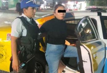 Detienen a una mujer por intentar depositar 12 mil pesos con billetes falsos