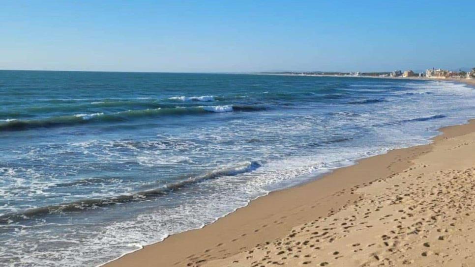 Sinaloa ofrece playas limpias y seguras para turistas y locales estas vacaciones