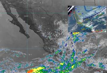 ¿Más frío para Sinaloa? Frente Frío 16 llega a México con heladas de hasta -15 grados