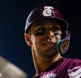 LMP: Joey Meneses supera a Adán Amezcua e impone nuevo récord de bateo con Tomateros de Culiacán